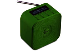 Alba Mono DAB Radio - Green